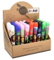 Preview: Zigaretten Joint Hülle Cigarette Cone Holder Reggae colours